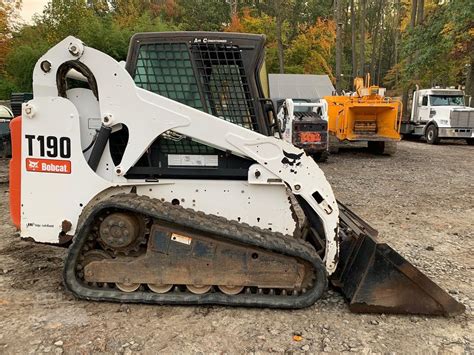 bobcat skid steer 2006 s190|t190 bobcat for sale craigslist.